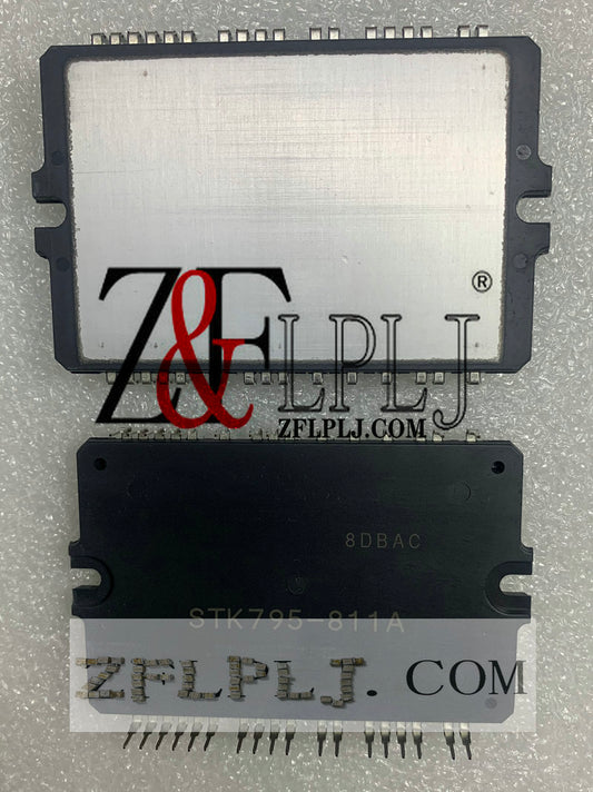 STK795-811A ,LCD plasma module  Sold by piece=1pcs/lot