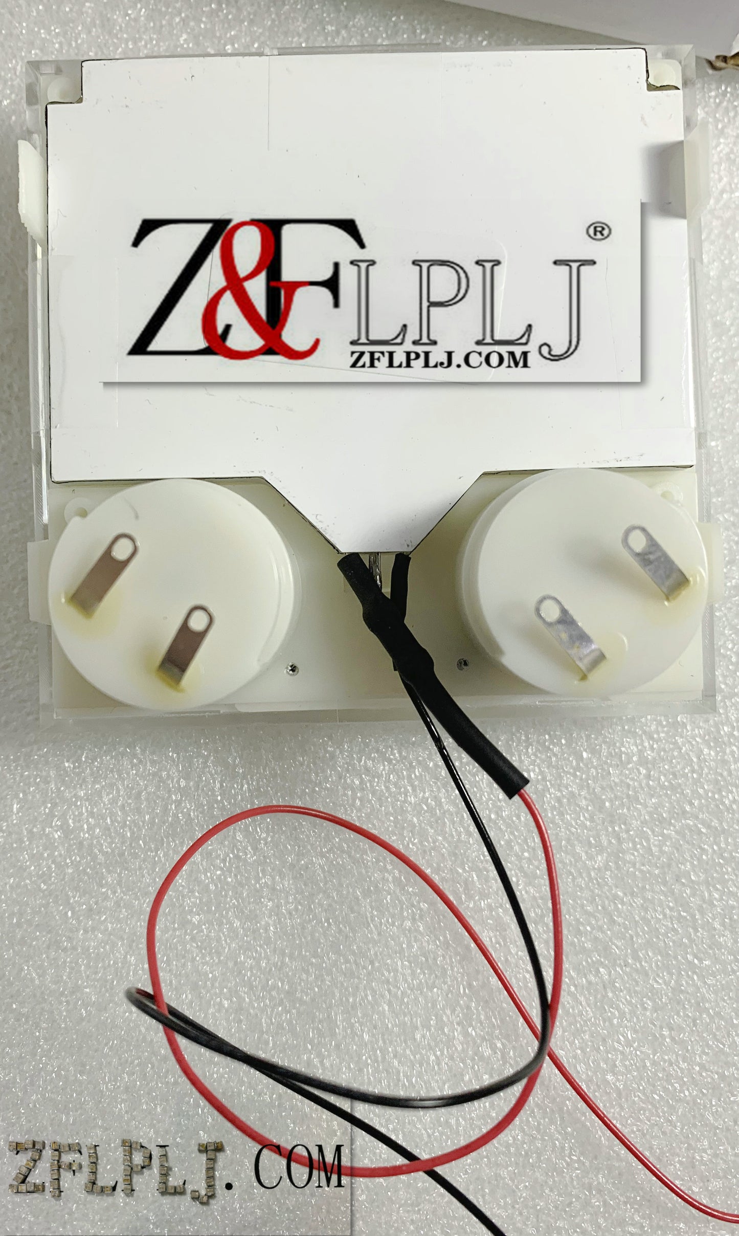 VSWR meter for radios, dual-needle power VSWR meter  60/300W, SWR Watt Meter 200UA/750 ohms,With backlight  New Original 1PCS/LOT