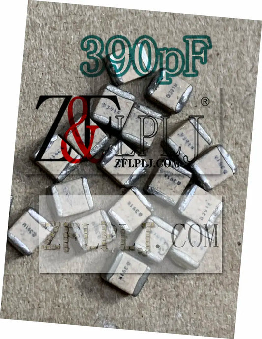 Size1210 High-Q  Ceramic Capacitor 100B391JW100XT 390pF 200V Mixed:a391J TA D391/100B241JW200XT  240pF 200V D241 (not new) 20pcs