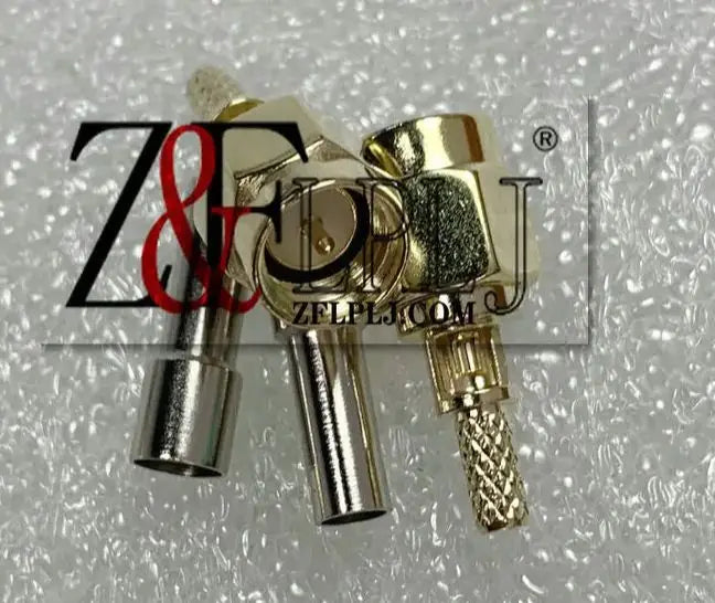 Easy welding type of Connector : SMA-J  (For cable OD≈5mm)   20pcs/lot