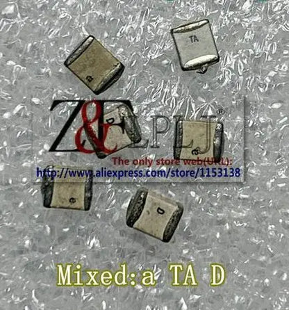 Multilayer ceramic high-Q capacitors 1210 Size 100B3R3CW500X 3.3PF 500V D3R3/100B3R6BW500X 3.6pF 500V TA3R6B,Mixed a/TA/D,(Used/not new) 20PCS/LOT