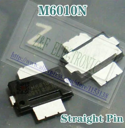 MW6S010NR1 MW6S010N ( M6010N ) / MW6S010GNR1 MW6S010GN ( M6010GN ) TO-270-2 Original RF TRANSISTOR 2pcs/lot