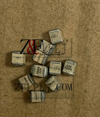 Porcelain Superchips Multilayer Capacitor 1210 Size:1000PF 50V,6.8PF,7.5PF,8.2PF, 10pF,24pF,27pF 500V,30pF,43pF,47pF,75pF,68PF,82PF 500V 10PCS