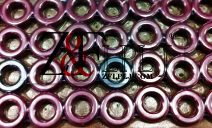 High-frequency inductor magnetic powder core / inductor red and gray ring / radio frequency magnetic ring T106-2, New Original 10pcs/lot