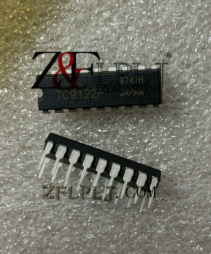 TC9122P  DIP-18 TC9122 / HIGH-SPEED BCD PROGRAMMABLE COUNTER   10PCS/LOT