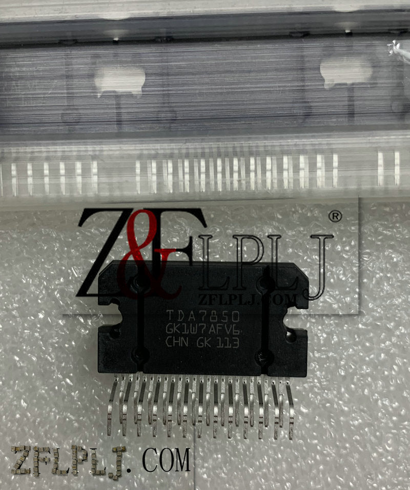 TDA7388 (4 X 41W QUAD BRIDGE CAR RADIO AMPLIFIER) //TDA7850 (4 x 50 W MOSFET quad bridge power amplifier plus HSD) New Origianal