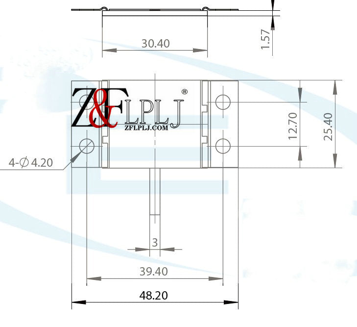 Terminal load 1000 Watts ,50 Ohms DC-1GHz, TY1000-50 High power RF resistors One pin 1pcs/lot