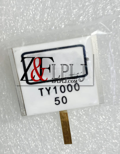 Terminal load 1000 Watts ,50 Ohms DC-1GHz, TY1000-50 High power RF resistors One pin 1pcs/lot