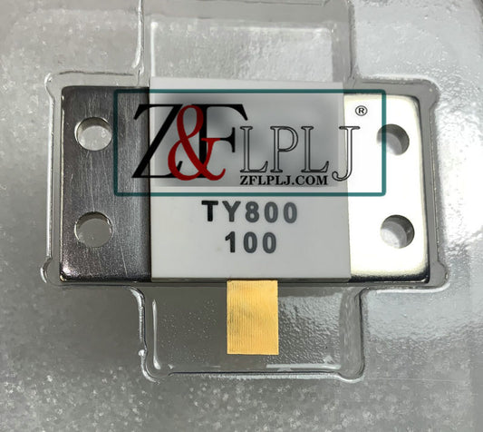 800 Watts 50 Ohms TY800-50 /800Watt 100 Ohms TY800-100 Flange mounted resistors, 800W Terminal Load Single PIN 1PCS/LOT