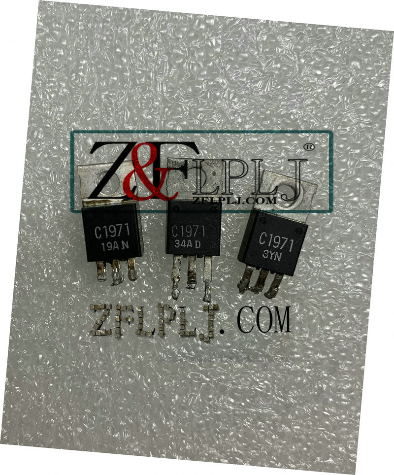 C1971 NPN SILICON RF POWER TRANSISTOR / Type No. 2SC1971  (Used,not new ) 50PCS/LOT