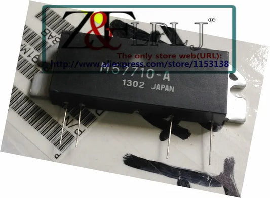 M57710-A M57710 -A m57710a , 156-160MHz 12.5V,30W,FM MOBILE RADIO  1PCS/LOT