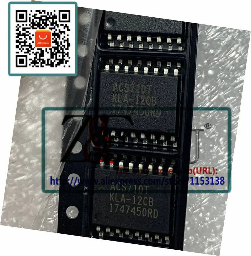 ACS710T SOP16 ACS710TKLA-12CB ACS710KLATR-12CB ACS710KLATR-12CB-T New Original 10PCS/LOT