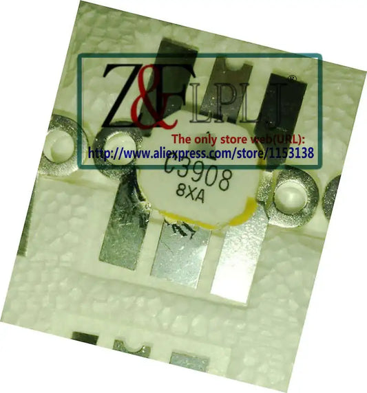 Part No. 2SC3908 C3908 100W NPN EPITAXIAL PLANAR TYPE (RF POWER TRANSISTOR) New Original (Sold by piece=1PCS/LOT)