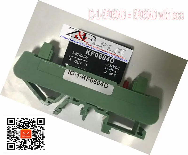 KF0604D With Base: I/O-1-KF0604D IO-1-KF0604D NEW ORIGINAL 1pcs/lot