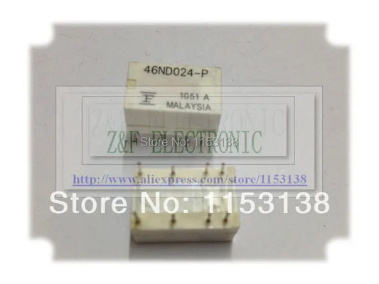 Relay  FBR46ND024-P  46ND024-P 46ND024 -P   New Original 10PCS/LOT