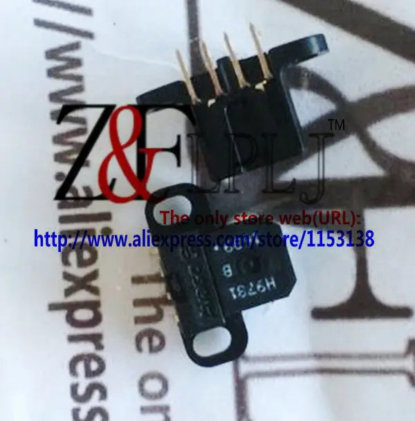 HEDS-9731#B50 H9731-B HEDS-9731-B50 H9731#B50 H9731-B50 H9731 Encoder reading head NEW Original  2pcs/lot