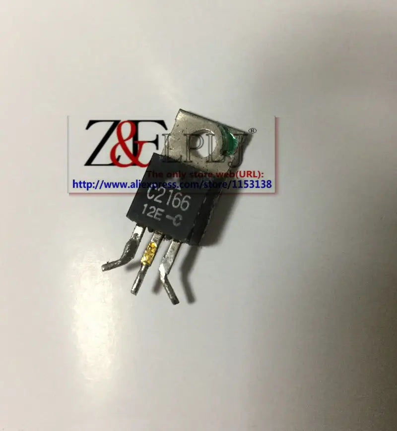 Part No.2SC2166 C2166 RF POWER TRANSISTOR 2PCS/LOT