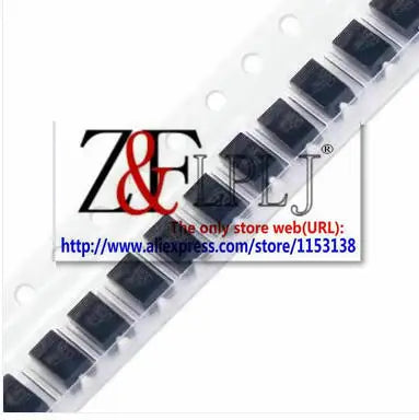 1N4007 Marking: MDD-M7, SMA DO-214AC 1A/1000V CHIP General purpose silicon rectifier 50pcs/lot